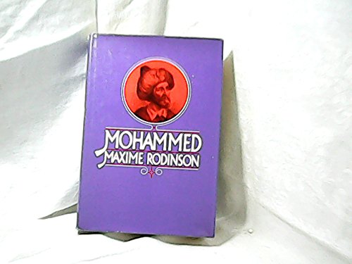 Imagen de archivo de Mohammed a la venta por ThriftBooks-Dallas