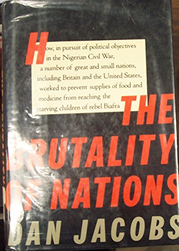 Stock image for The Brutality of Nations for sale by Better World Books