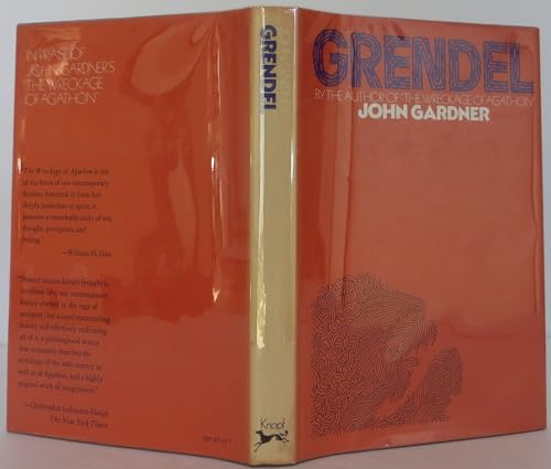 Analysis Of Grendel By John Gardner