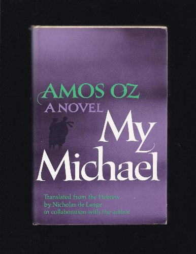 My Michael - Oz, Amos