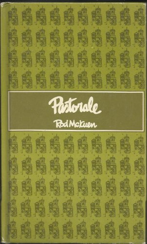 Beispielbild fr Pastorale: A Collection of Lyrics zum Verkauf von Wonder Book