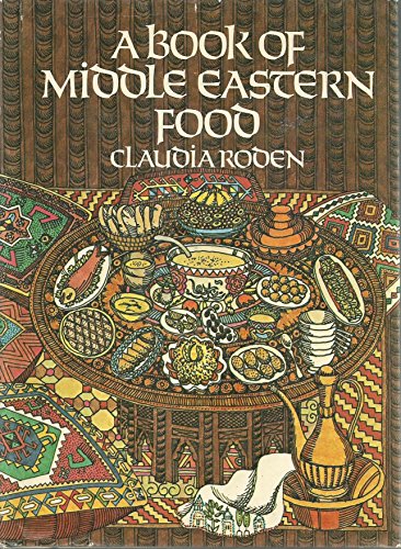 Imagen de archivo de A Book of Middle Eastern Food a la venta por Blue Vase Books