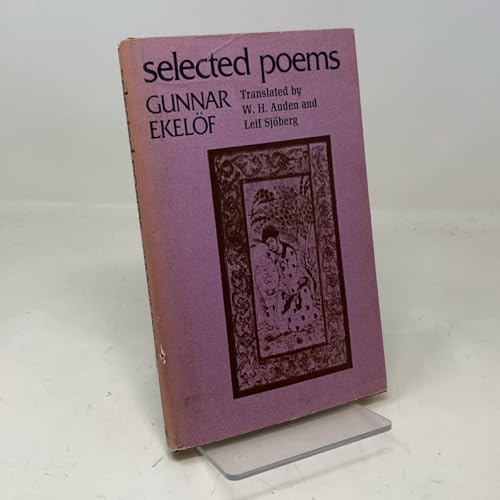 9780394472324: Selected Poems