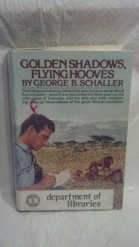 Stock image for Golden Shadows, Flying Hooves for sale by Better World Books