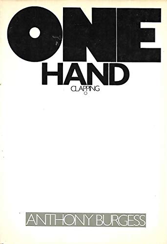 Beispielbild fr One Hand Clapping, zum Verkauf von ThriftBooks-Atlanta