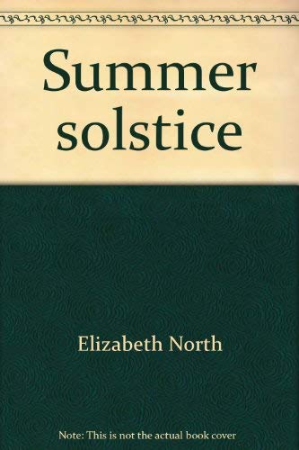 Stock image for Summer Soltice for sale by Thomas F. Pesce'