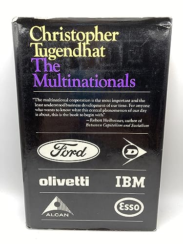 The Multinationals (9780394473079) by Christopher Tugendhat