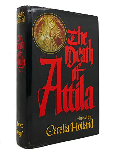 9780394473093: The death of Attila
