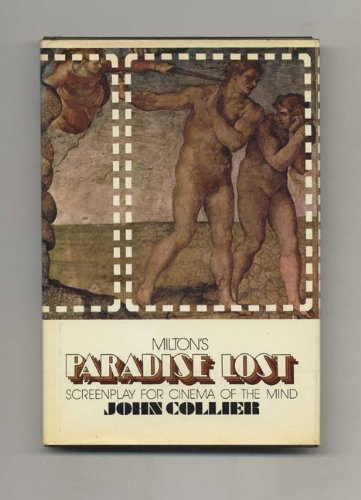 9780394473116: Milton's Paradise Lost: Screenplay for Cinema of the Mind