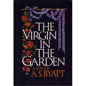 9780394473253: The Virgin in the Garden