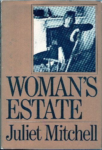 9780394473420: Woman's estate