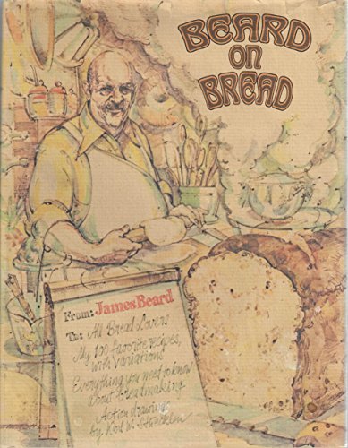 Beispielbild fr Beard on Bread zum Verkauf von ThriftBooks-Reno