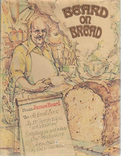 Imagen de archivo de Beard on Bread a la venta por ZBK Books