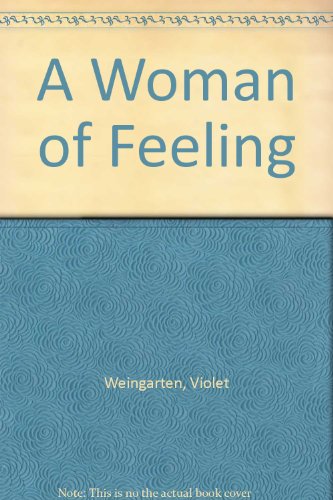Imagen de archivo de A Woman of Feeling a la venta por ThriftBooks-Dallas