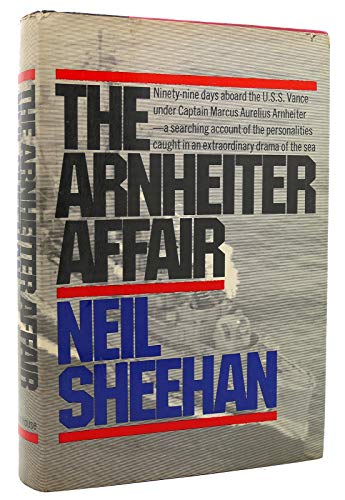 9780394473635: The Arnheiter affair