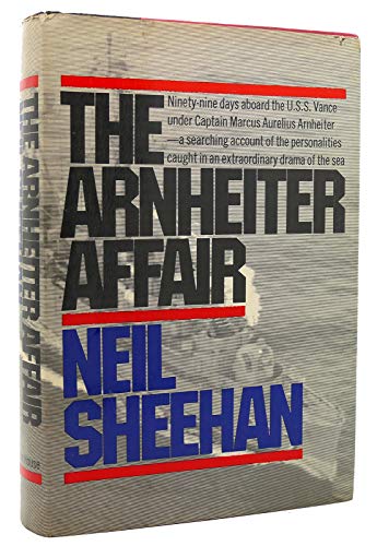 9780394473635: The Arnheiter Affair