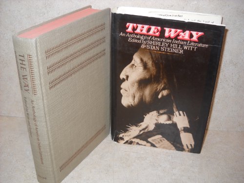 Stock image for The Way; An Anthology of American Indian Literature, for sale by ThriftBooks-Atlanta