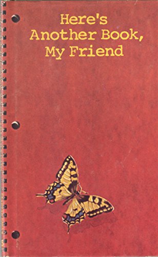 Beispielbild fr Here's another book, my friend (Stanyan books, 35) zum Verkauf von Wonder Book