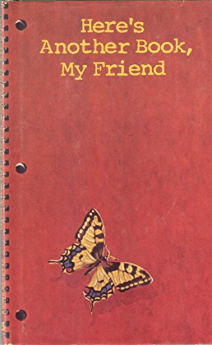 Stock image for Here's another book, my friend (Stanyan books, 35) for sale by Wonder Book