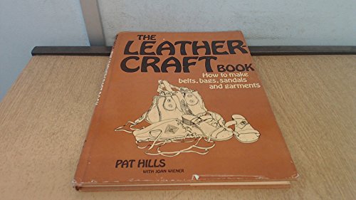 9780394474168: The leathercraft book