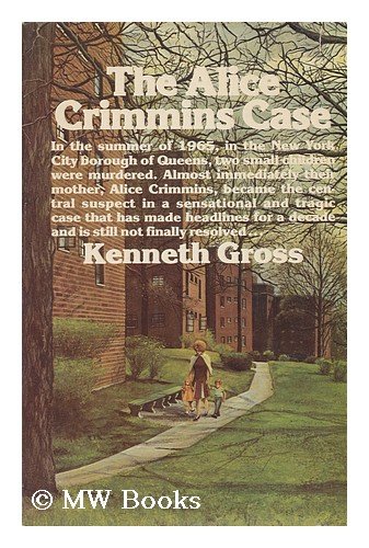 Beispielbild fr The Alice Crimmins Case zum Verkauf von ThriftBooks-Atlanta
