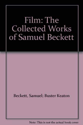 Stock image for Film: The Collected Works of Samuel Beckett for sale by Hennessey + Ingalls