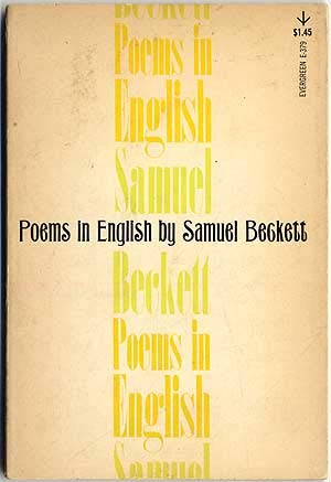 9780394475226: Poems in English