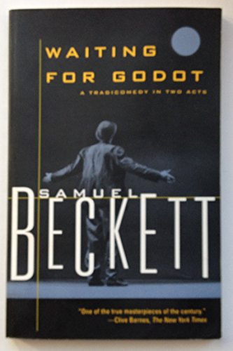 Imagen de archivo de Waiting for Godot (His Collected Works) a la venta por WorldofBooks