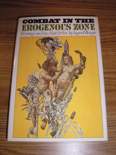 Beispielbild fr Combat in the erogenous zone zum Verkauf von Wonder Book