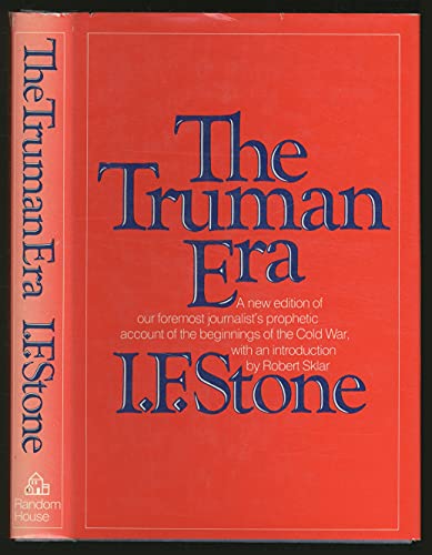 Stock image for The Truman ERA for sale by Better World Books