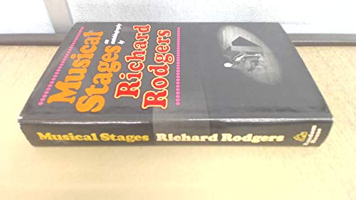 Stock image for Musical Stages: An Autobiography for sale by HPB-Ruby