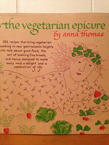 Stock image for The vegetarian epicure for sale by HPB Inc.
