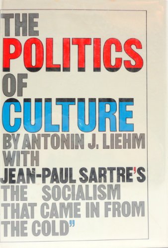 Imagen de archivo de The Politics of Culture a la venta por BookDepart