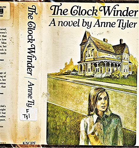 9780394478982: The Clock Winder