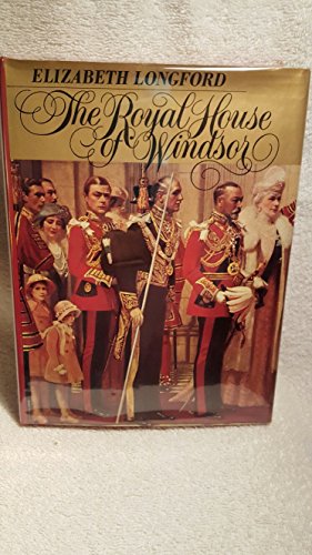 Stock image for The Royal House of Windsor for sale by ThriftBooks-Dallas