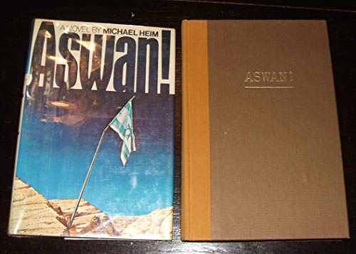Imagen de archivo de Aswan!: A novel a la venta por Wonder Book