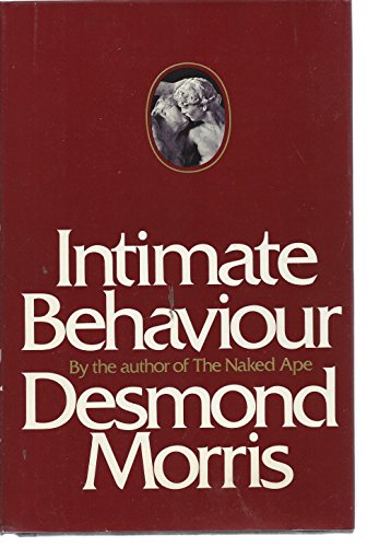 9780394479194: Intimate behaviour