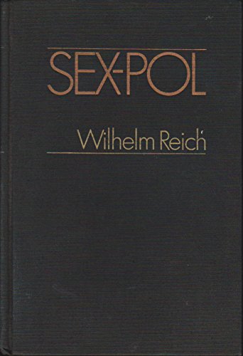 9780394479217: Sex-pol; essays 1929-1934