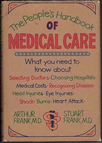 9780394479255: The People's Handbook of Medical Care