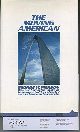 Stock image for The moving American for sale by Hennessey + Ingalls