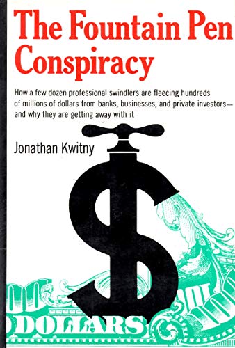 Stock image for Fountain Pen Conspiracy for sale by Better World Books