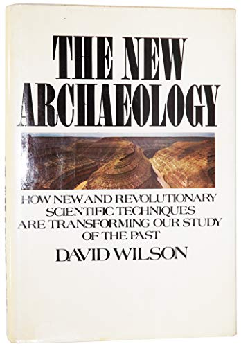 Stock image for The new archaeology for sale by HPB-Movies