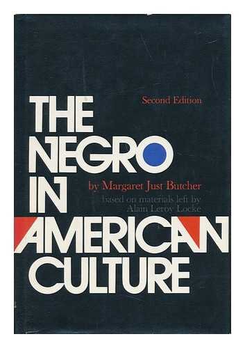 Beispielbild für The Negro in American Culture zum Verkauf von Discover Books