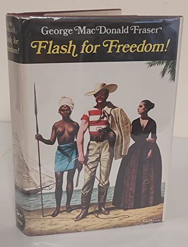 Stock image for Flash for Freedom ! for sale by Visible Voice Books
