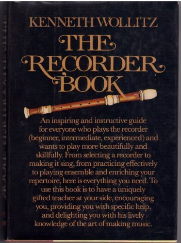 THE RECORDER BOOK