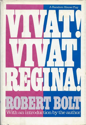 Imagen de archivo de Vivat! Vivat Regina! a la venta por Dunaway Books
