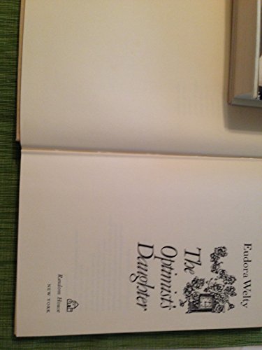 Imagen de archivo de The Optimist's Daughter a la venta por Book Alley