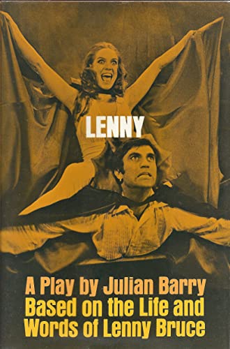 9780394480220: Lenny: A play, based on the life and words of Lenny Bruce