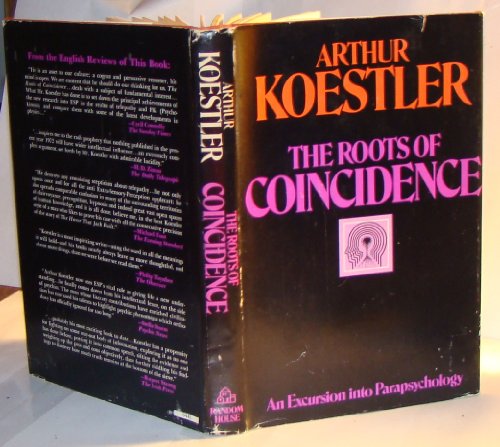 The Roots of Coincidence: An Excursion into Parapsychology