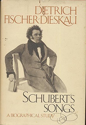 9780394480480: Schubert's Songs